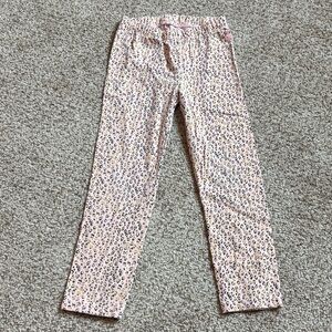 Baby Gap Brennan’s Favorite Pink Leopard Print Leggings Size 5 | casual | basics